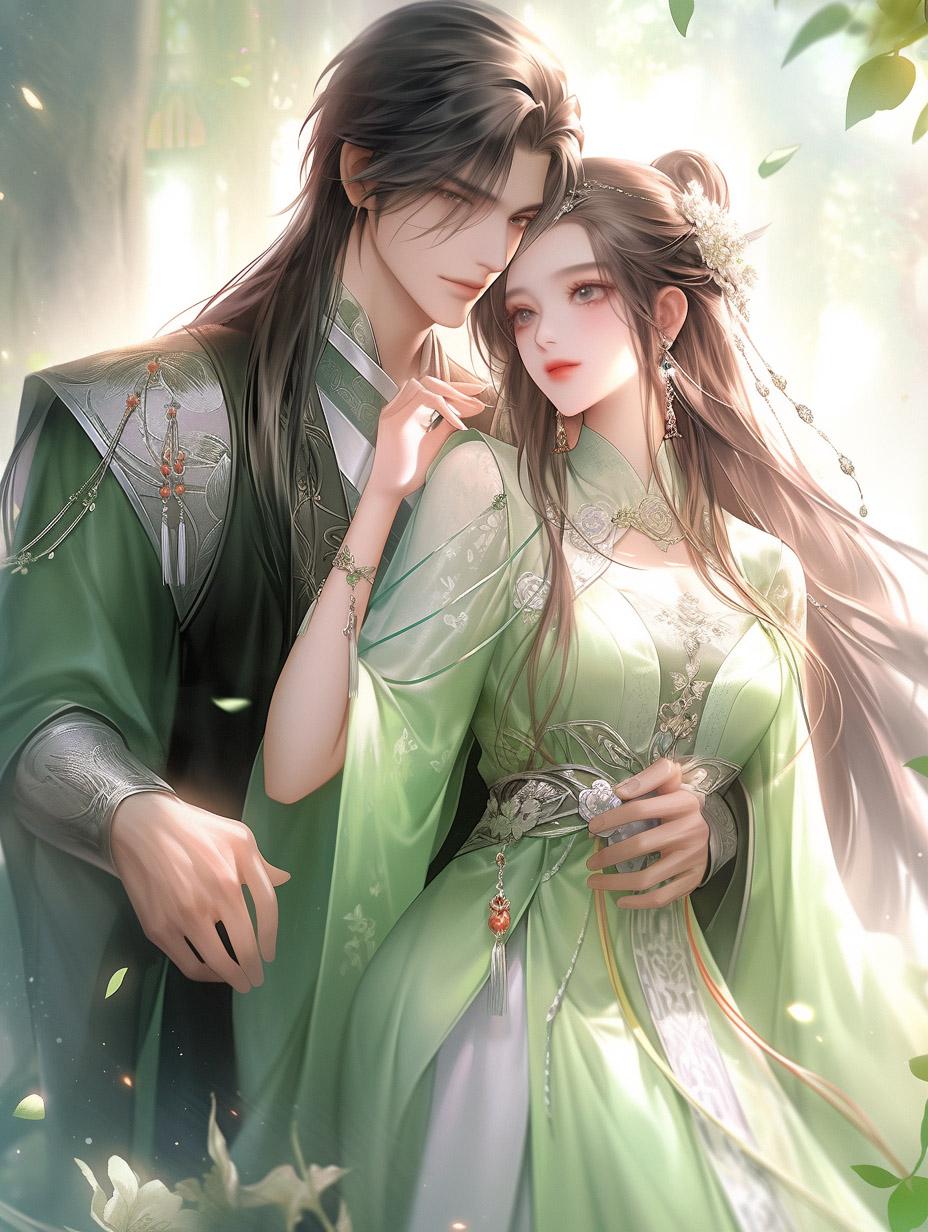 爱你不珍惜,我嫁权臣你哭什么? 许羡沈多芙